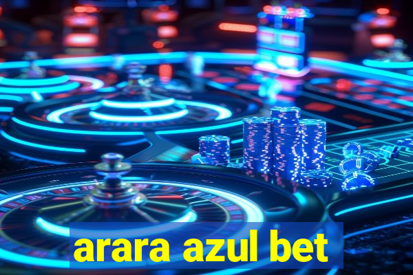 arara azul bet